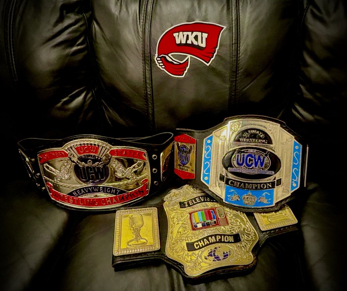 Sitting atop the Hill.