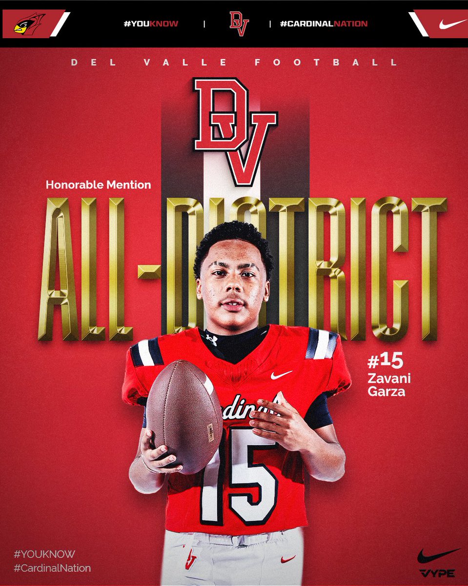 Del Valle ISD Athletics tweet media