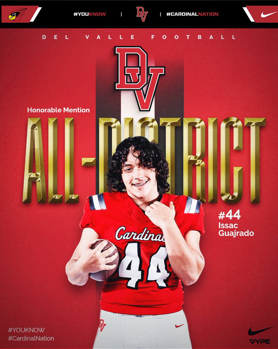 Del Valle ISD Athletics tweet media