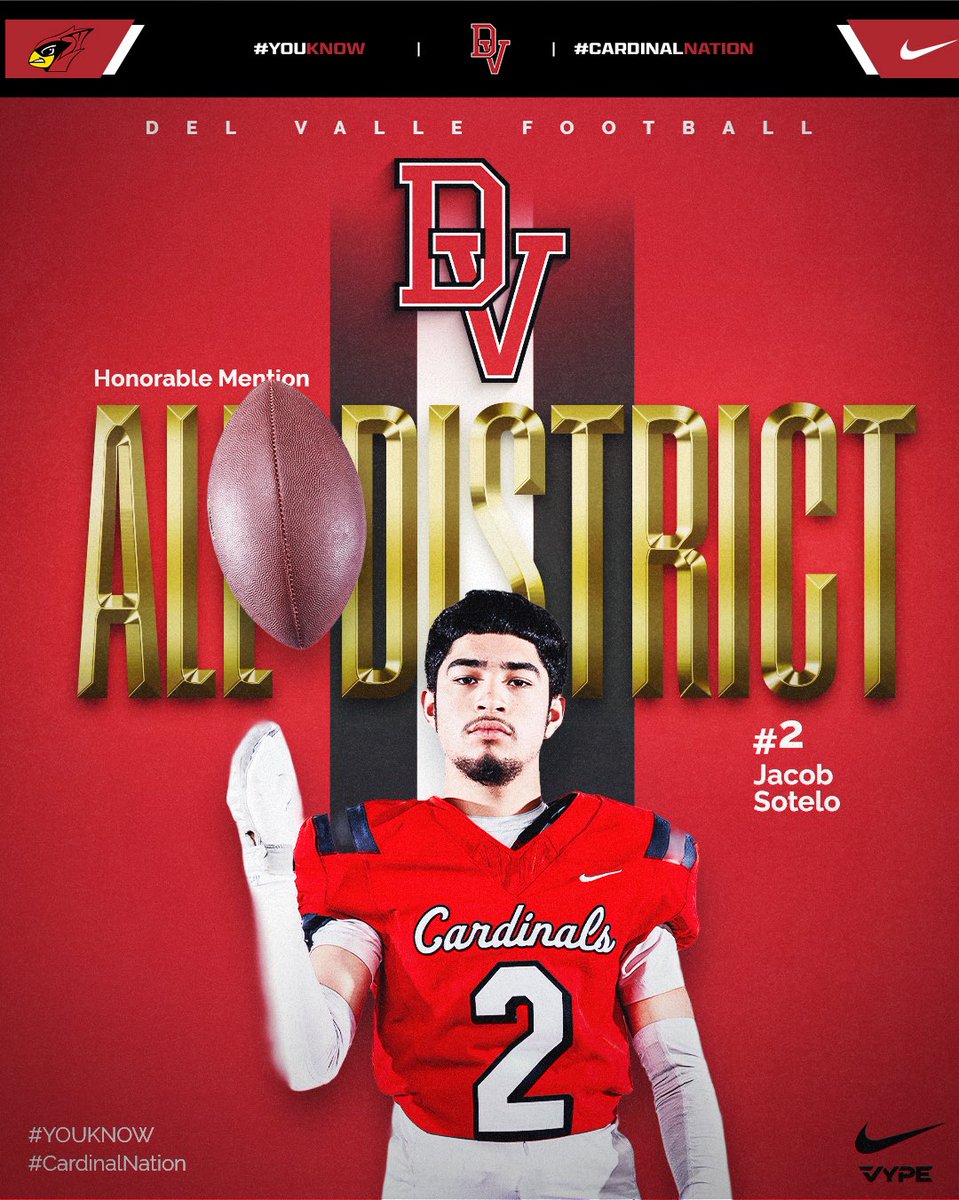 Del Valle ISD Athletics tweet media