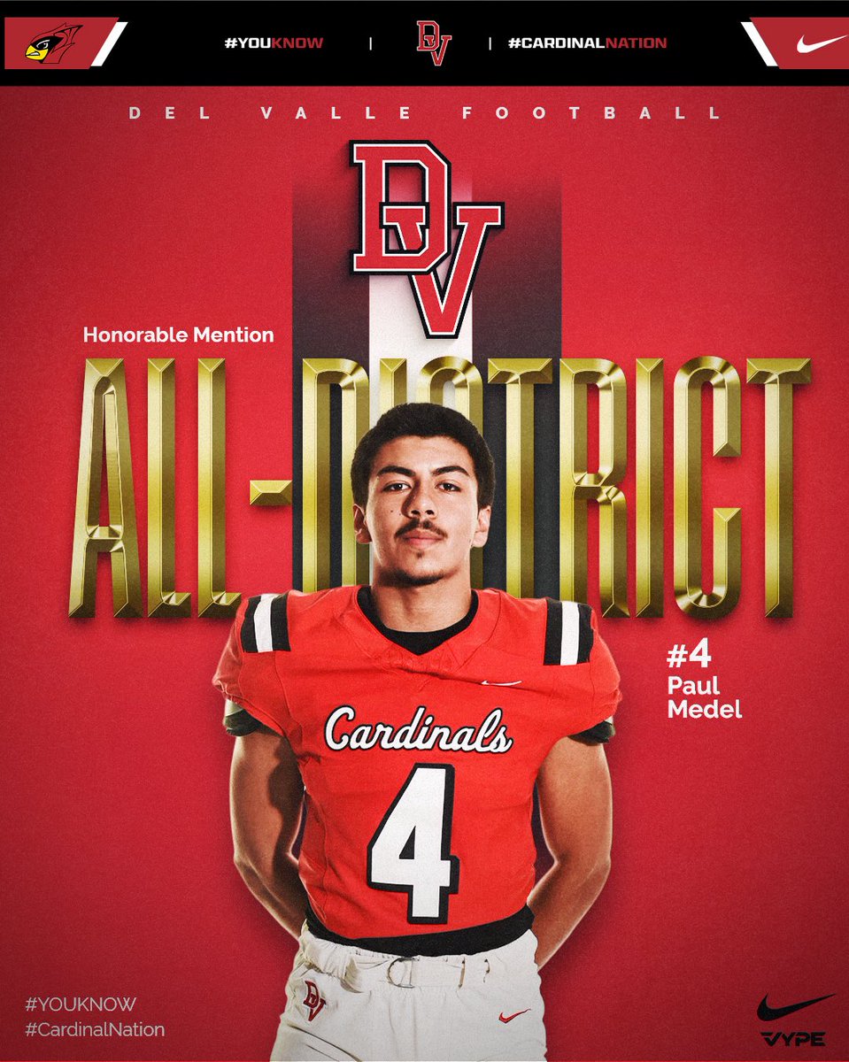 Del Valle ISD Athletics tweet media