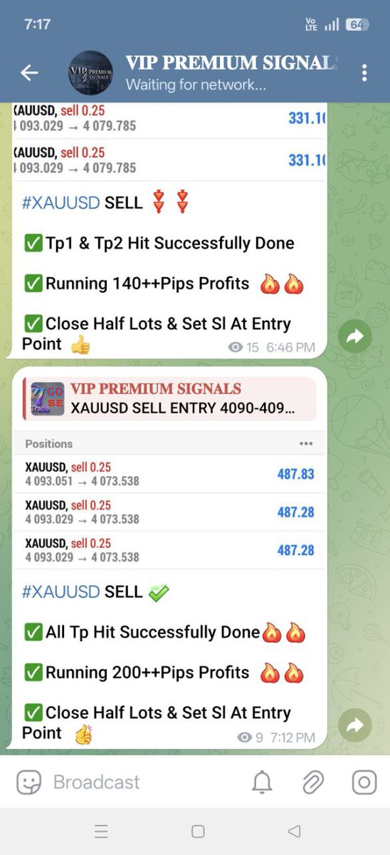 Sasha Binary trader tweet media