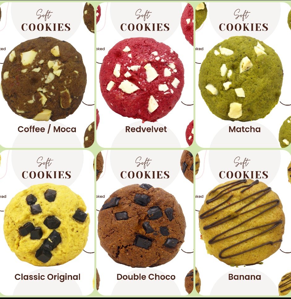 siPisces22's tweet image. Kakak kakak semuaaaa
Aku restock Soft Cookies nya di Shoppe besok sore jam 3 yaaa 🥰🙏

Thankyouuuuuu

Buat yg udah order senin, aku kirim semua paketnya besok yaa

Terimakasih pokoknya❤