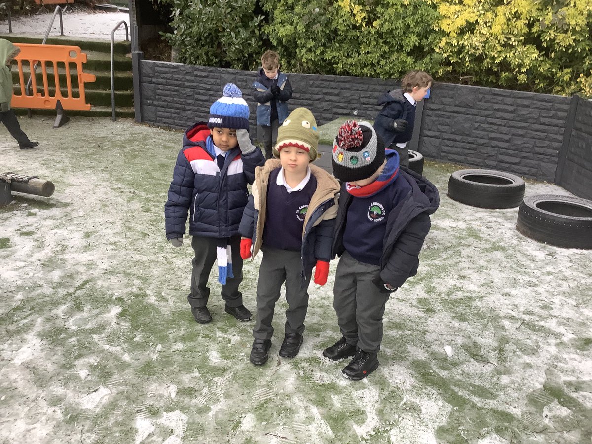 St. Andrew's CE tweet media