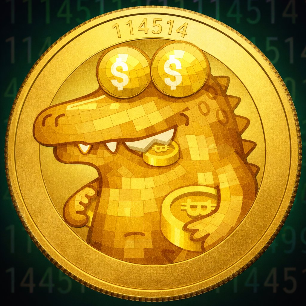 クリスマスに114514買ってたら、今もう2000倍だよ。
このmeme、買った？

Want some FREE #114514 ?
1. Follow 
2. RT

We’ll pick 10 lucky winners!
Want more? Drop your UID below 👇
#Solana #BCGame  #meme