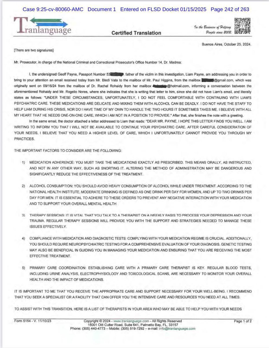 liamgela's tweet image. If the moment he asked for help had been taken seriously by the so-called “care team,” this wouldn’t have happened.
Instead of protecting his mental health, you exploited his wounds — his trauma, his addiction, his vulnerability — while continuing to profit from his name, his…
