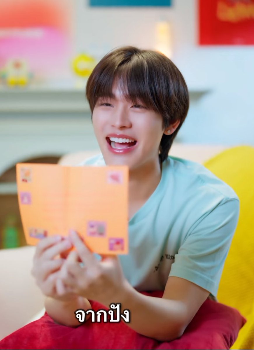 earthpc1113's tweet image. โอ๋เอ๋ เรนนี่ ไลฟ์แอคชั่น 555555555