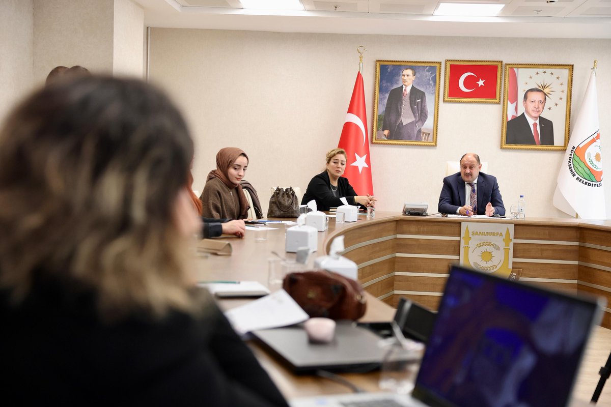 Şanlıurfa’nın geleceği genç mimarların tasarımlarıyla şekilleniyor medyaurfa.com/sanliurfanin-g… #şanlıurfa #sondakika #mimar