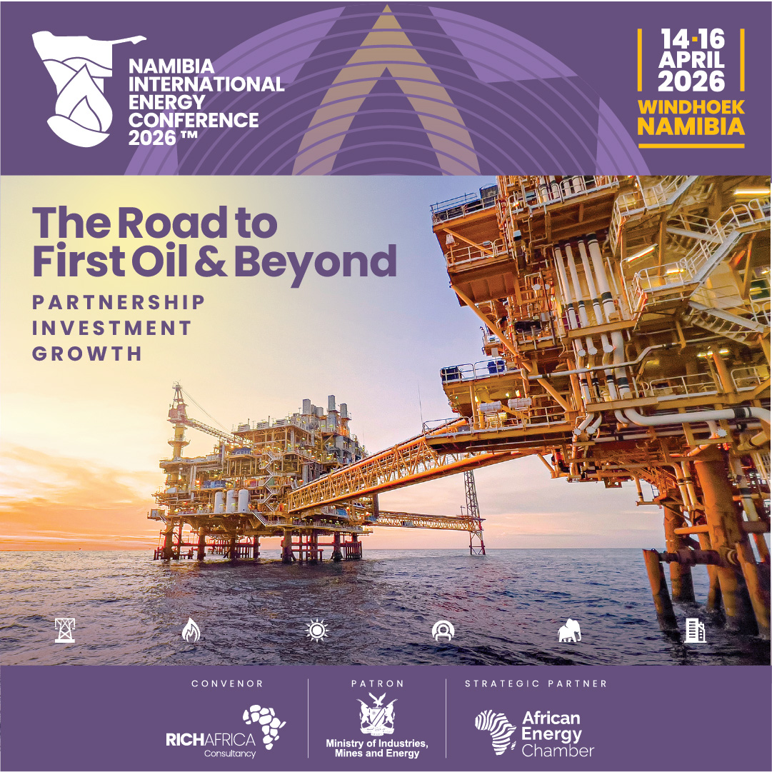 Namibia International Energy Conference tweet media