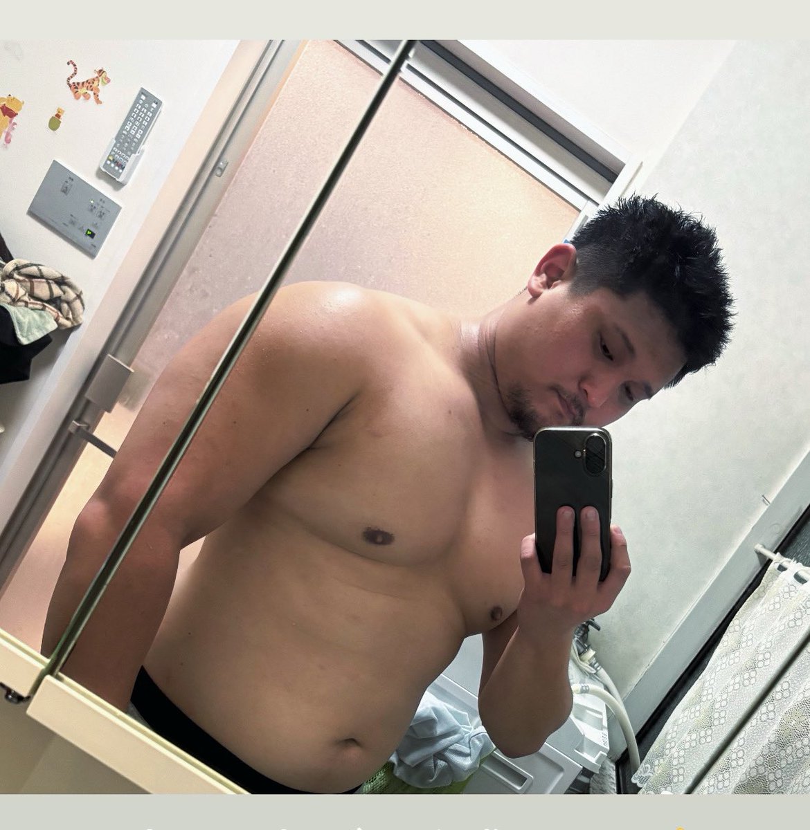 2026年2回目のジム。
今年は200は行く！