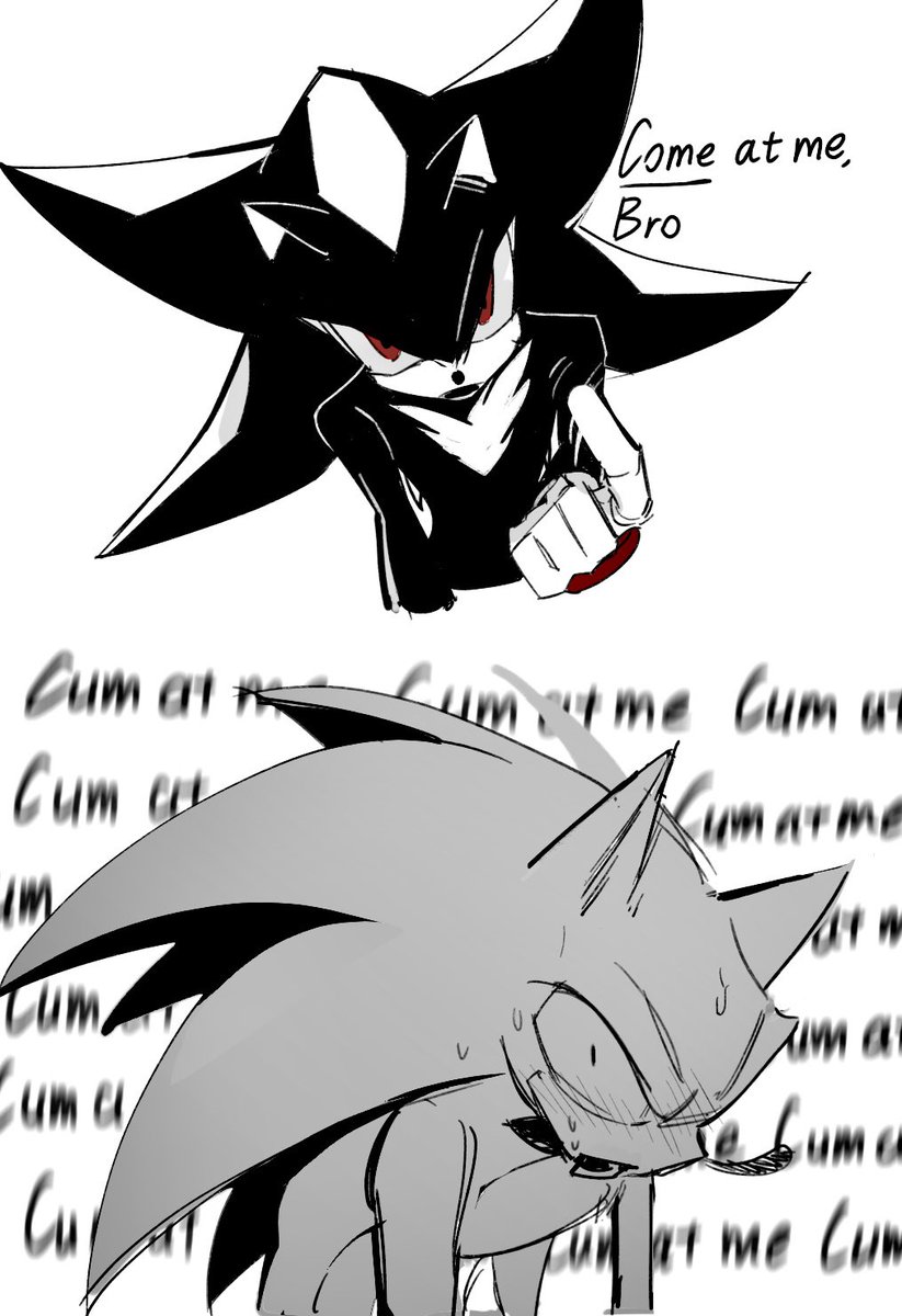 lilin1194885's tweet photo. #sonadow https://t.co/aKqbKsH6Mn