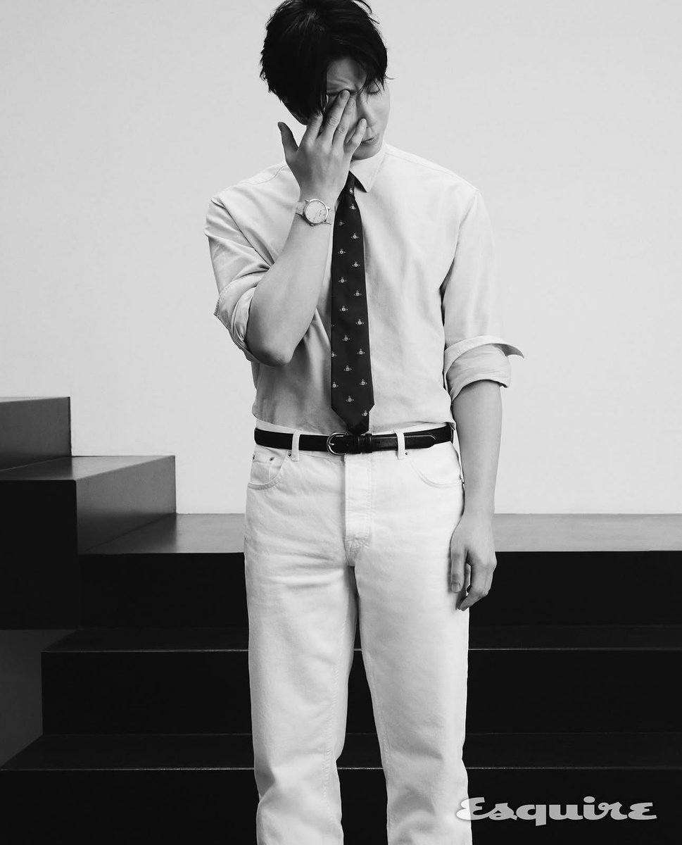 •kdm• Culinary Class War 2

Chef Son Jongwon for Esquire Korea January issue