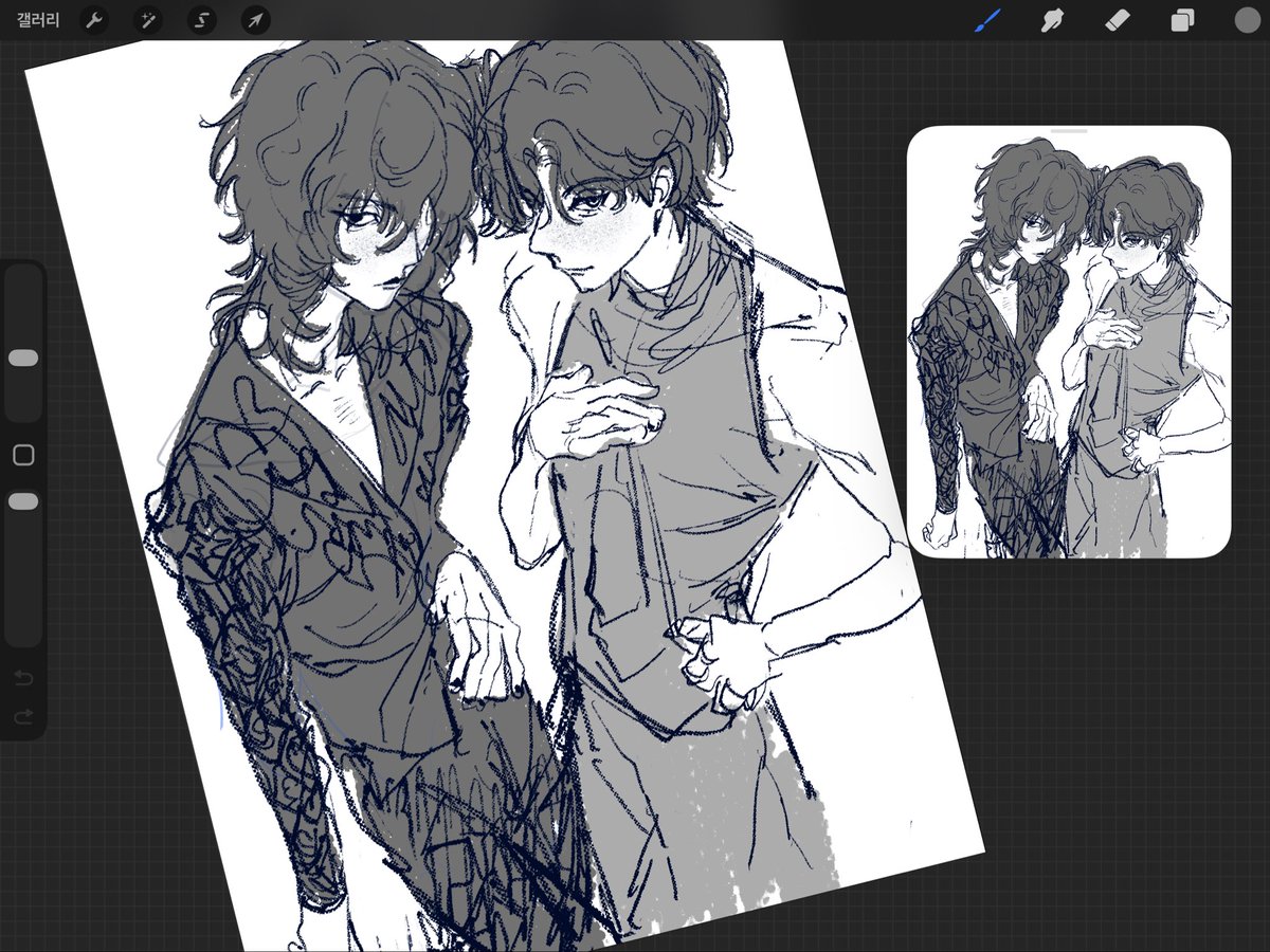 seniorrockstar1's tweet image. 패션위크 무해즈