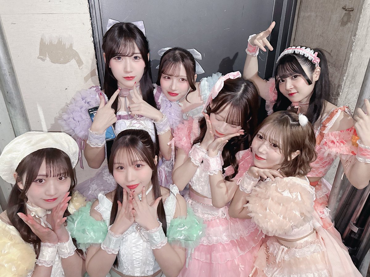 📣6/24ハニデビ@Zepp Shinjuku (@m_itakika) / Posts / X