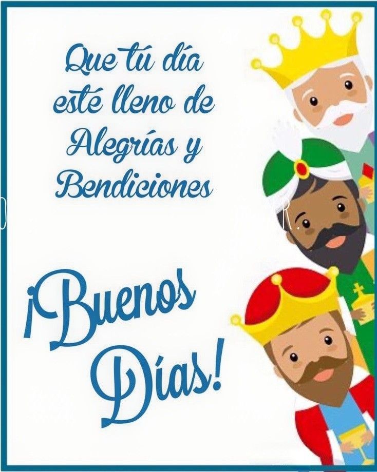 Feliz día