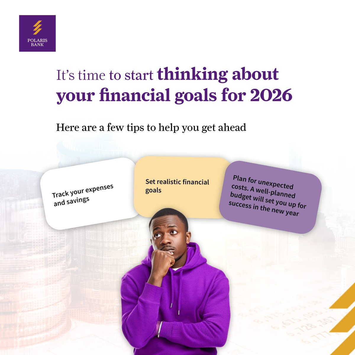 Polaris Bank Ltd. tweet media