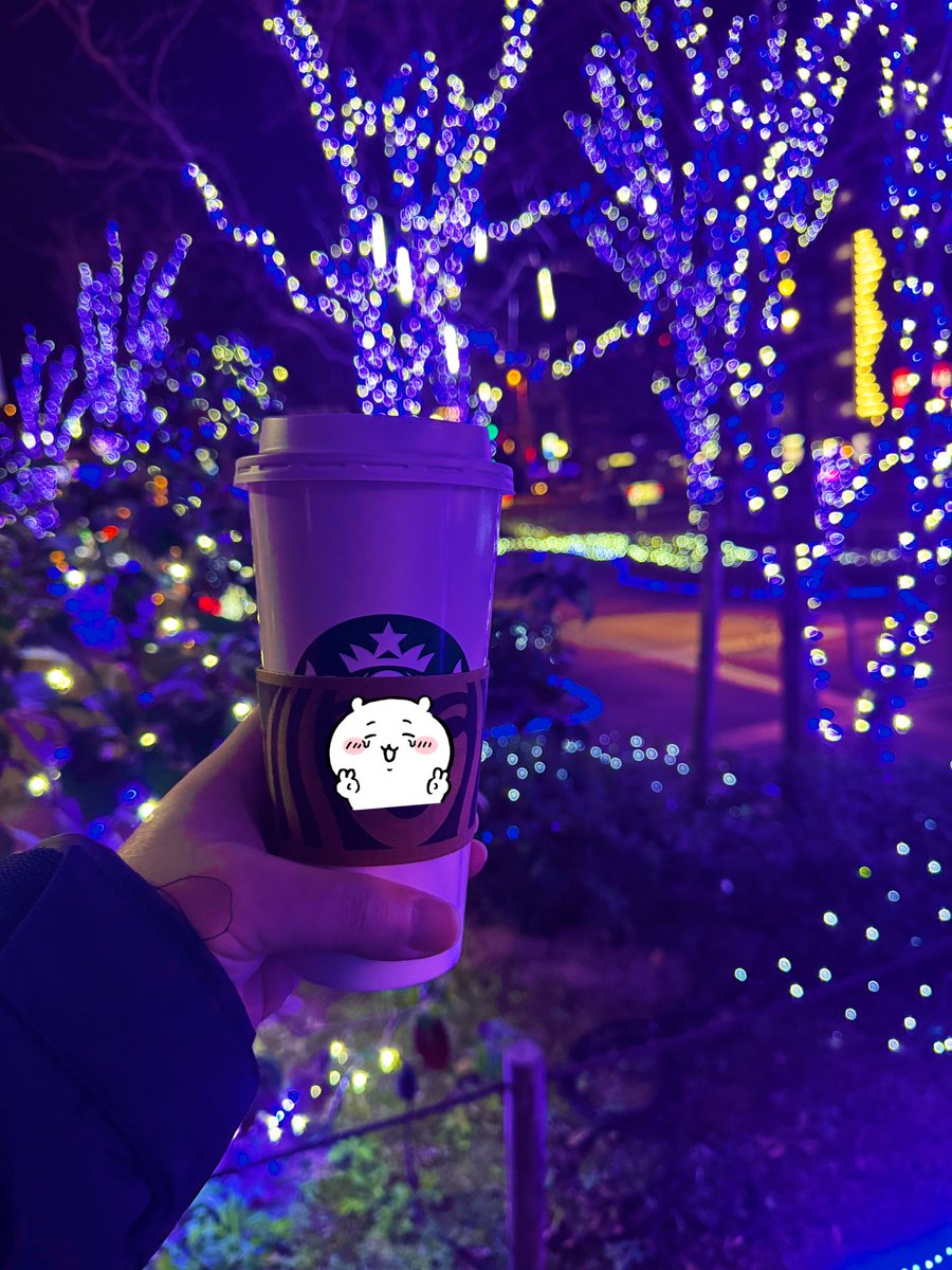 the_Chuo_Line's tweet image. Double starだからスタバ🐰
パウダー増量美味しい