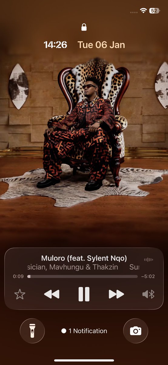 It’s my birthday today bhuti omdala and this is my song for this special day <a href="/sunelmusicianza/">Sun-EL Musician</a>