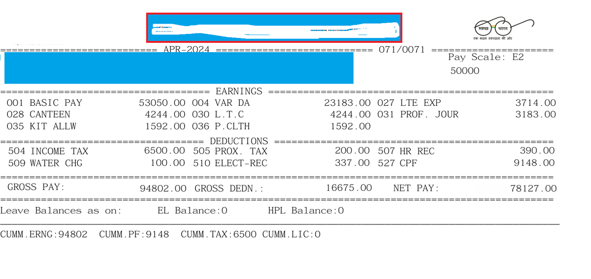 bharath032's tweet photo. Humbly request @nsitharaman @FinMinIndia to consider raising/relaxing lower-level tax slabs under the New Tax Regime so that genuine income growth reflects in take-home pay for salaried  employees. My juniors are earning higher in hand salary.@nsitharamanoffc https://t.co/l80iwYazi5