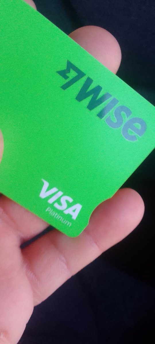 escosty's tweet image. Guys l tested the debt card in brezil  many times ...

Here it doesn't denies fire ( ele nao nega fogo🔥

But got knowing that in australian and irland  and japan it denied fire🔥

If it doesn't work you cam got through durimg their travel..$$