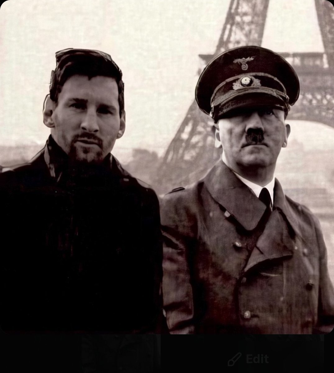 NoodleHairCR7's tweet image. Hey @grok remove the guy who failed in Paris