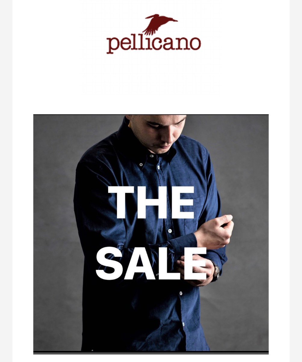 Pellicano Menswear tweet media