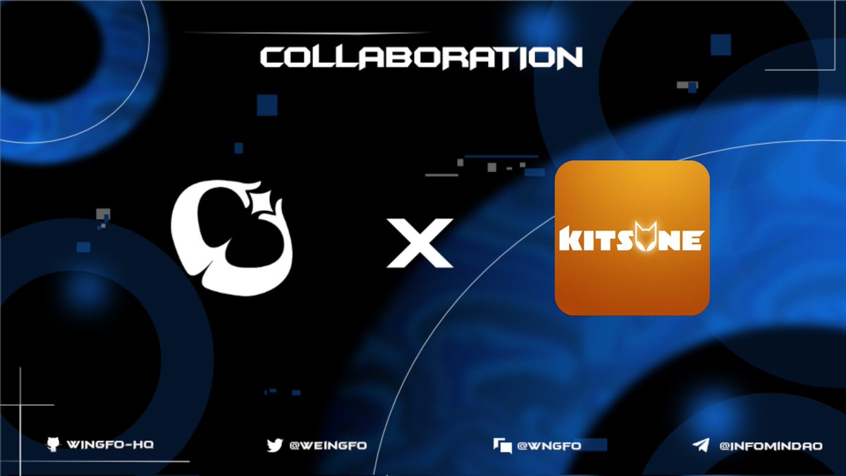 We're excited to announce our partnership with <a href="/Kitsune9Tales_/">Kitsune ⛩️</a>

Kitsune is building a multi-phase NFT ecosystem on Base with real utility.

To celebrate this partnership, we're giving away 3 GTD spots for their Pass Collection.

To enter:

• Fill out the form
• Complete the