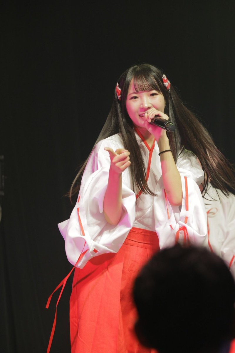 1/4渋谷ストリームホール
対バンライブ
#むーぷり<a href="/mupuri_official/">むーぷり</a>
#夢乃琉菜<a href="/luna_mupuri/">夢乃琉菜【むーぷり】🍒❤️</a>
#にこにこるなちゃ
#赤色担当
#巫女コスプレ