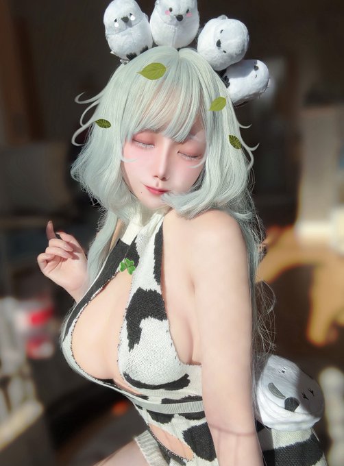 Twitterのコスプレ画像29