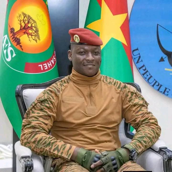 malkoomx00's tweet image. #BurkinaFaso 🇧🇫

Pour la première fois de son histoire, le Burkina Faso a atteint l'autosuffisance alimentaire sous la direction du président, le capitaine Ibrahim Traoré.

⤵️