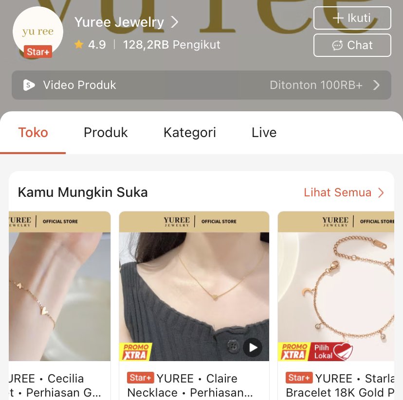 dzbaiwin's tweet photo. Just found an affordable titanium store with great quality and long-lasting wear ✨

1. Panlandwoo
2. Yuree Jewelry
3. Flexcion
4. Thiqla
5. Tymbi &amp; co https://t.co/0pzUWDm97C