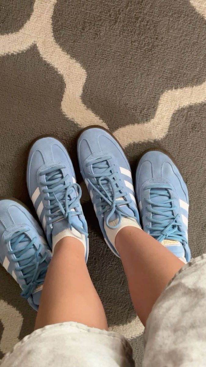 adidas always goes in for any outfit🎀✨