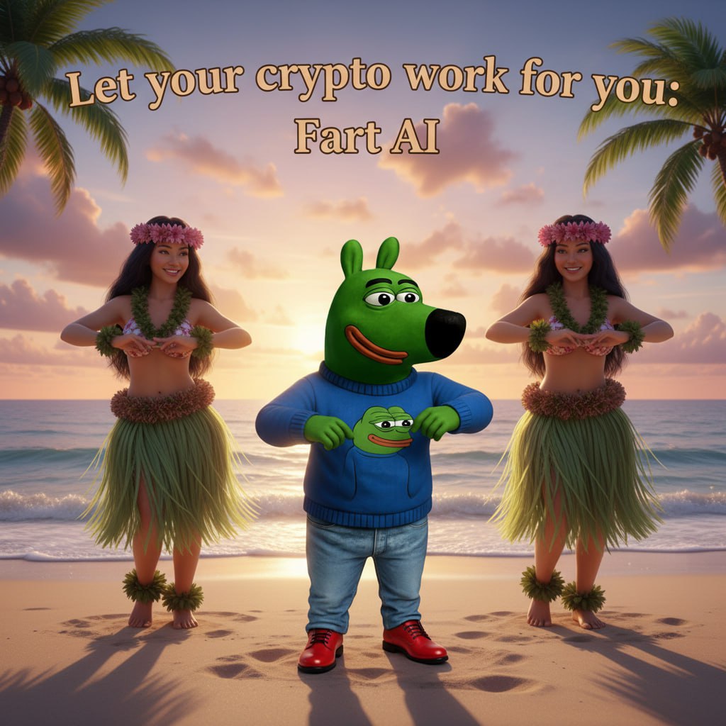 Based Fart AI tweet media