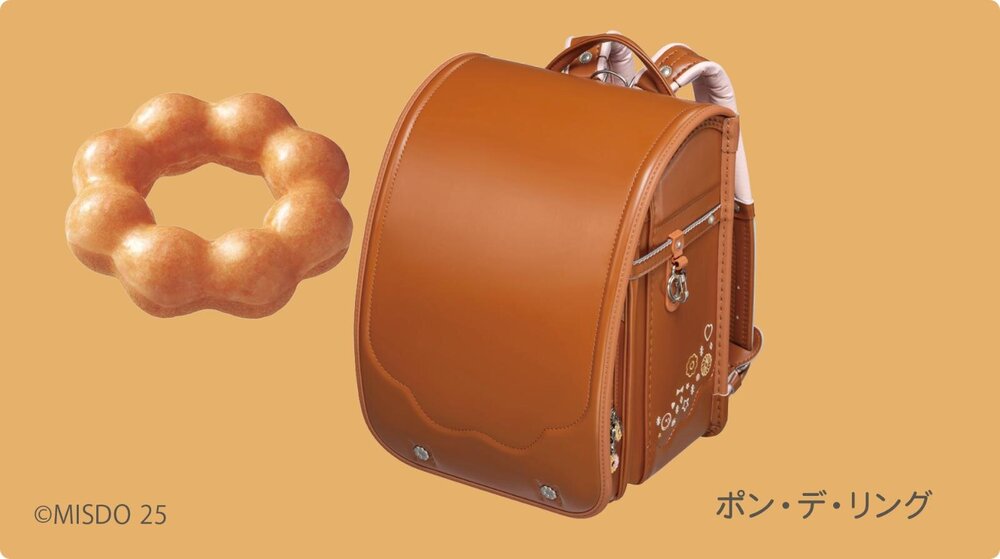 個人的に息子のランドセルこれがいい