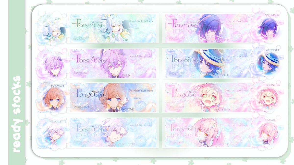 matchagiya's tweet image. hewp rt laik en subskrip!! 💗💗

hlo sanak swdara skalian, Rinmu ada 31 RS (bolong 1 egk ngaruh) yang bs sung dijajan skrng via chat iaa. prici bisa liat di alt! mrie jjann :3

sfu #zonaba #zonauang #zonajajan