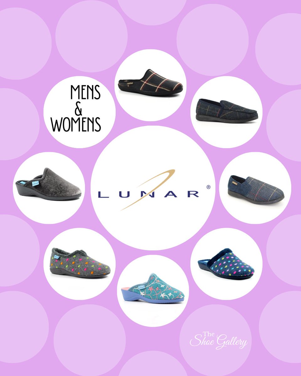 Keep those toes nice and warm with a new pair of #Lunar slippers. 

We have styles for both men &amp; women. 

Come and take a look: f.mtr.cool/tdoaogibxz