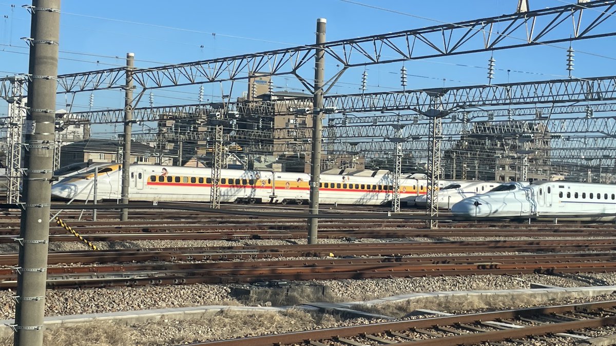 チョッパー！初めて！奥にルフィも！