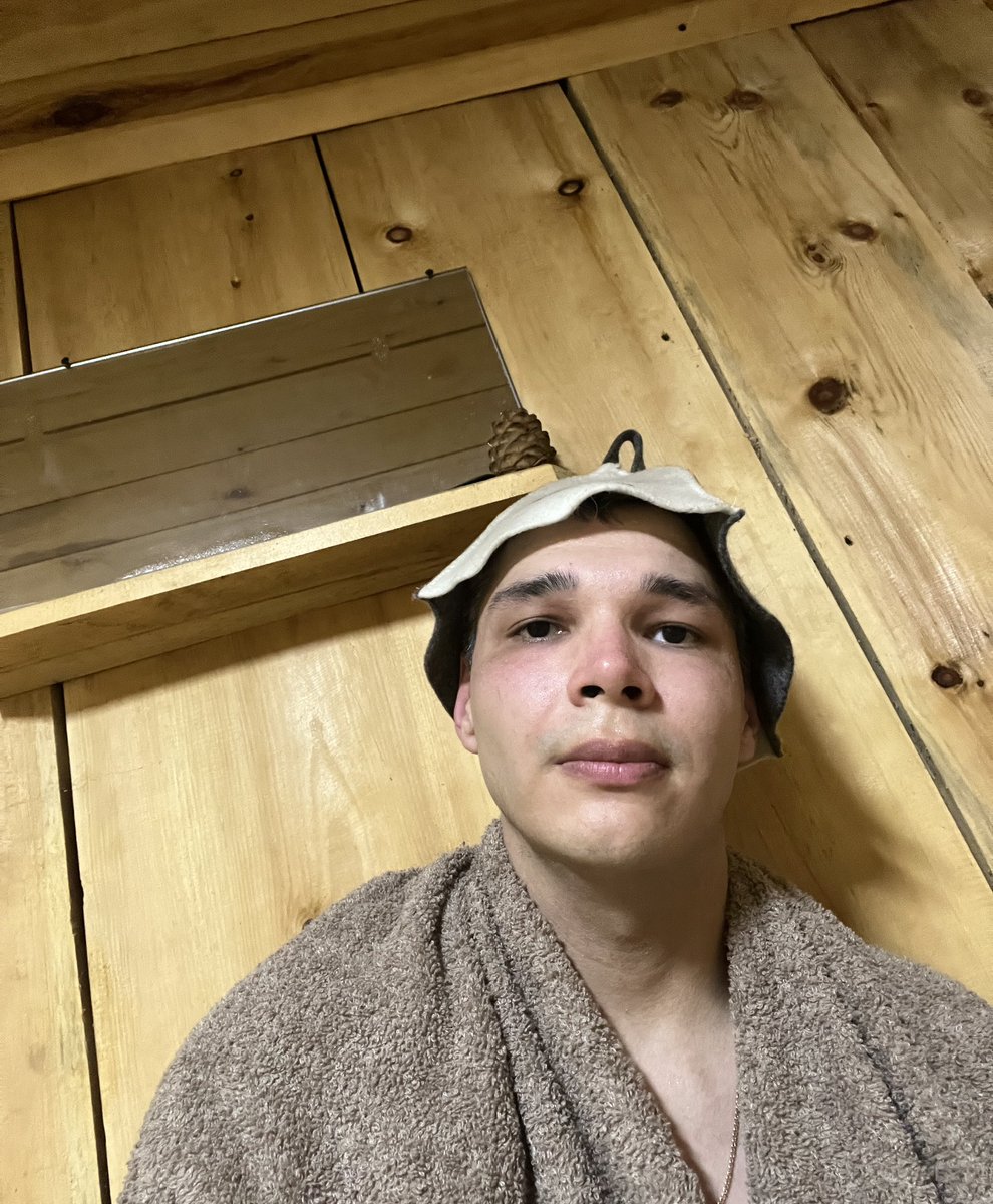 кости погрел,всем с легким паром!