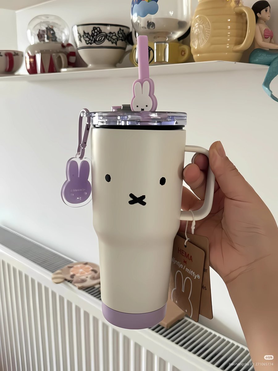 vlailuds's tweet image. adorable miffy things

a thread