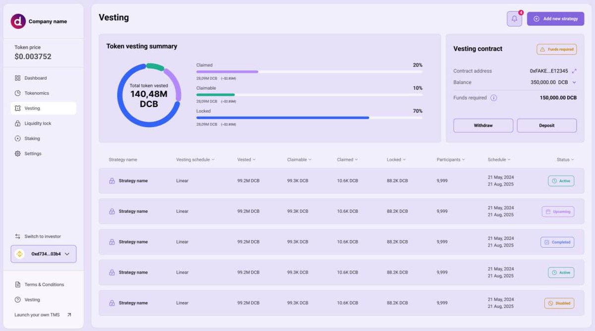 decubate's tweet image. Happy New Year, Decubate Community. Welcome to 2026.

We hope you had a restful holiday. While the IDO market has cooled, our mission remains unchanged: to empower Web3 founders to easily launch, manage, and scale their business.

TMS is not waiting for the market to return. We…