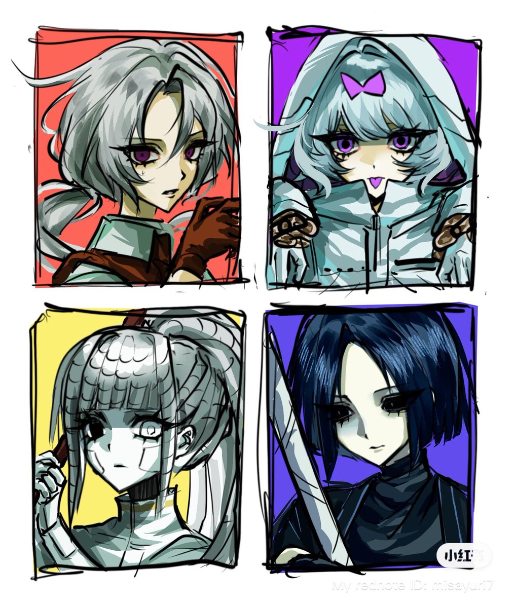 #lcb #Limbus_Company #LimbusCompany 
子方たち可愛いすぎる⁈！