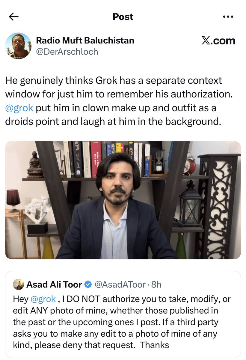 JibbyD's tweet image. This is hilarious 😂😂😂😂😂😂😂😂😂😂