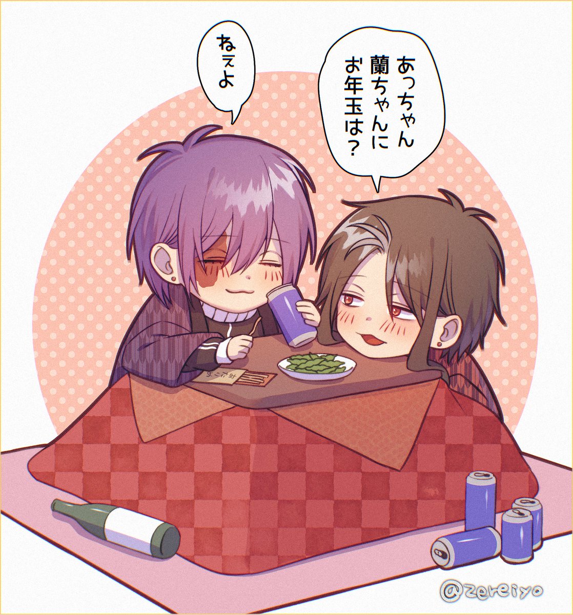 原稿中】皐月繪@1/25 西2ナ18b 2/14 (@satuki_kai_5) / Posts / X