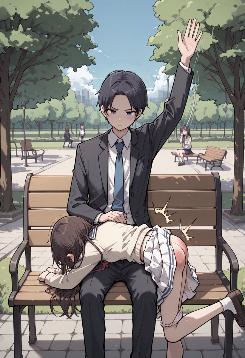 molebay2's tweet photo. お尻叩きのある風景(2～5枚目)
#spanking https://t.co/pEHNMstgdD