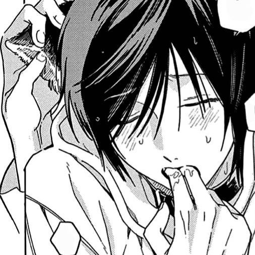 Aoi_shedtwt's tweet image. When the cut hurts a lil too much so i have to lean in abit and lowk whimper