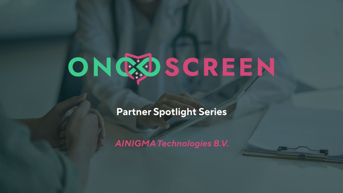 ONCOSCREEN tweet media