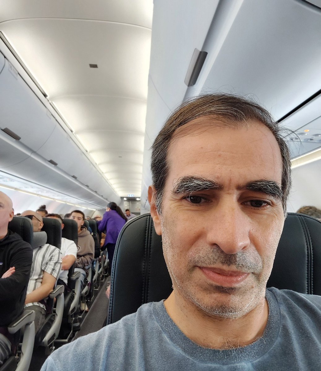 Camino a 🇨🇱 a visitar amigos y colegas para seguir con la aventura de investigar el 🧠!!!! gracias <a href="/IBRO/">IBRO</a> <a href="/wellcometrust/">Wellcome</a> y como simpre <a href="/UBAInvestiga/">UBA Investigación</a> y <a href="/CONICETDialoga/">CONICET Dialoga</a>