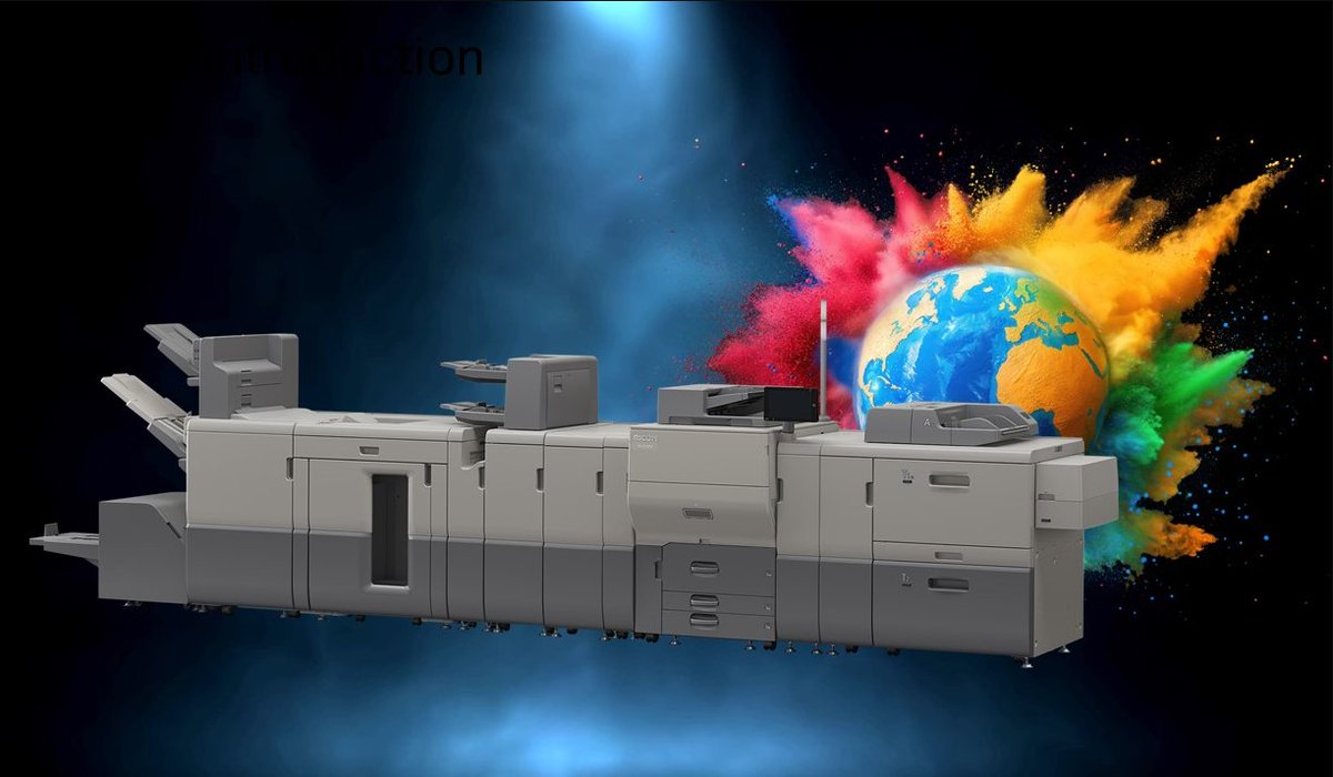 Tonertechnologie bleibt relevant für Erfolg im Digitaldruck – und das aus gutem Grund! 💡Erfahren Sie mehr in unserem aktuellen Blog-Beitrag: cutt.ly/ZthvbtLQ