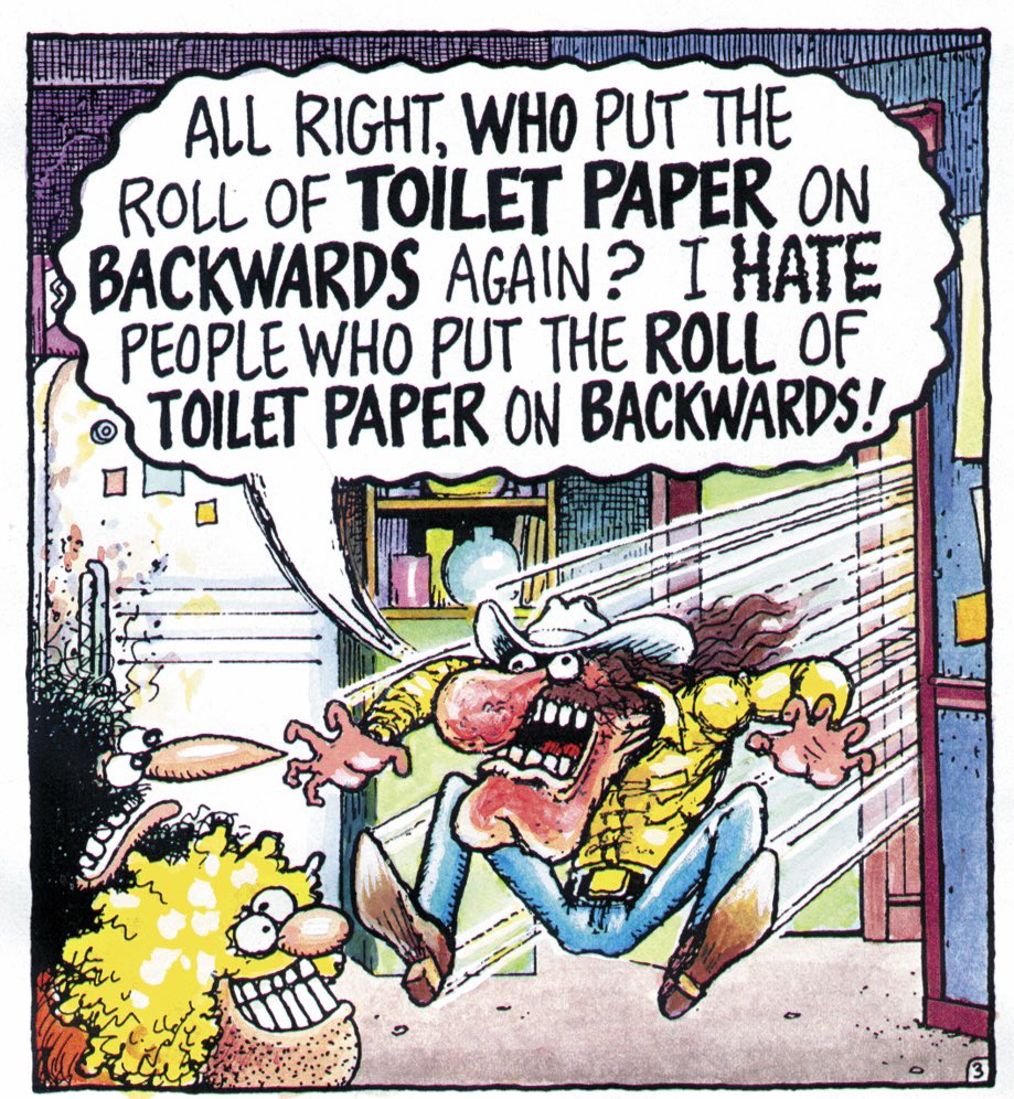 The Freak Brothers tweet media