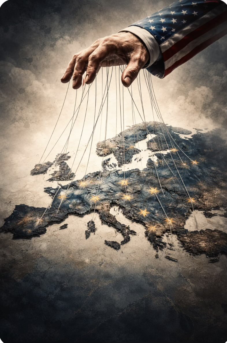 Logo de case un século, 🇪🇺 volve acougar.